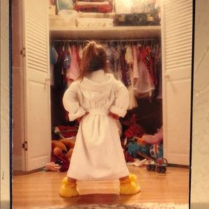 Welcome to my closet!
